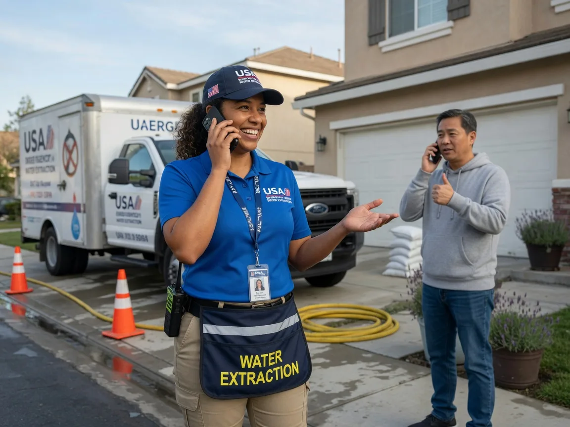 Emergency Water Removal Kenefic, OK FAQs
